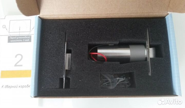 Замок электромеханический Promix-SM203.10