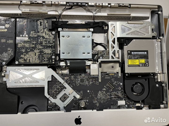 Моноблок Apple iMac 27