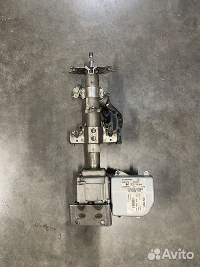 Электорусилитель руля Kia Ceed ED