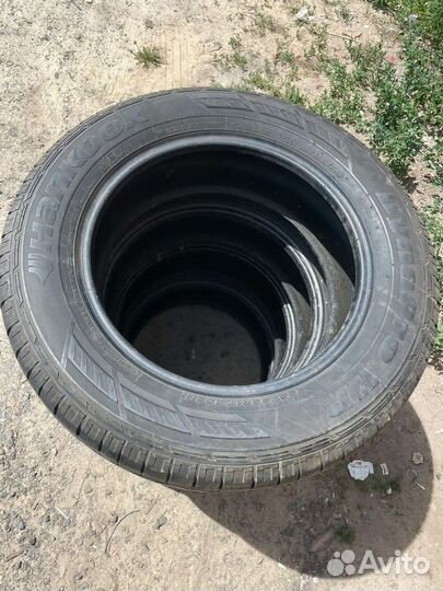 Hankook Dynapro HP RA23 255/65 R17