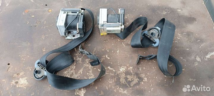 Ремень безопасности передний Шкода Октавия Тур