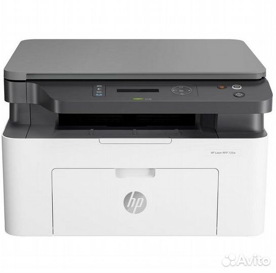 Мфу монохромное HP Laser MFP 135 w