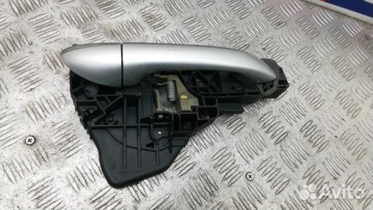 Ручка наружная задняя правая mercedes benz M-class