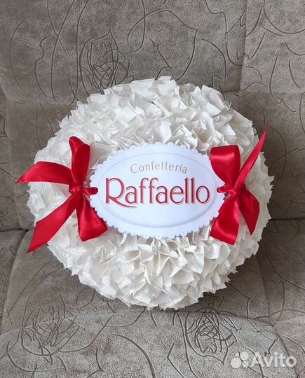 Упаковка для подарка Рафаэлло