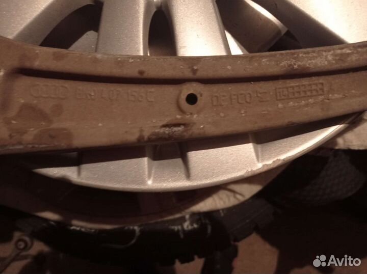 Рычаги Ауди А6С7