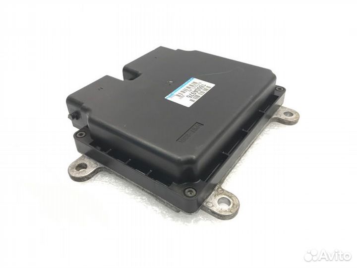 Блок управления двигателем Mitsubishi Lancer 10