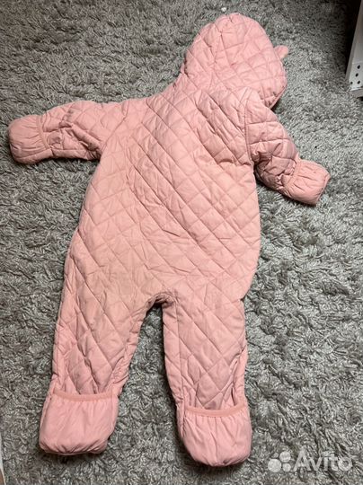 Комбинезон демисезонный 80 новый