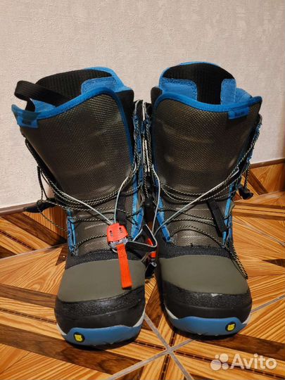 Ботинки для сноуборда Burton Ruler