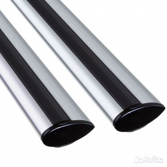 Багажник универсальный аэродинамические рейки