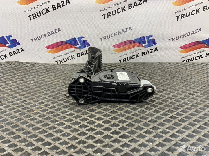 Педаль газа Man TGA, Man TGL, Man TGS, Man TGX