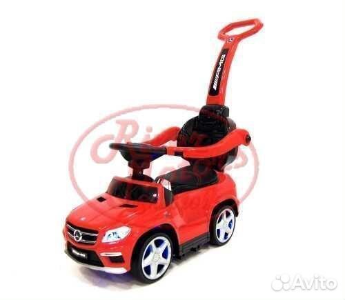 Толокар Mercedes