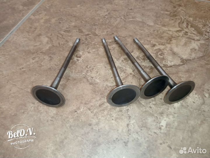 Клапан впускной 1.8 TSI Ауди Фольксваген Шкода