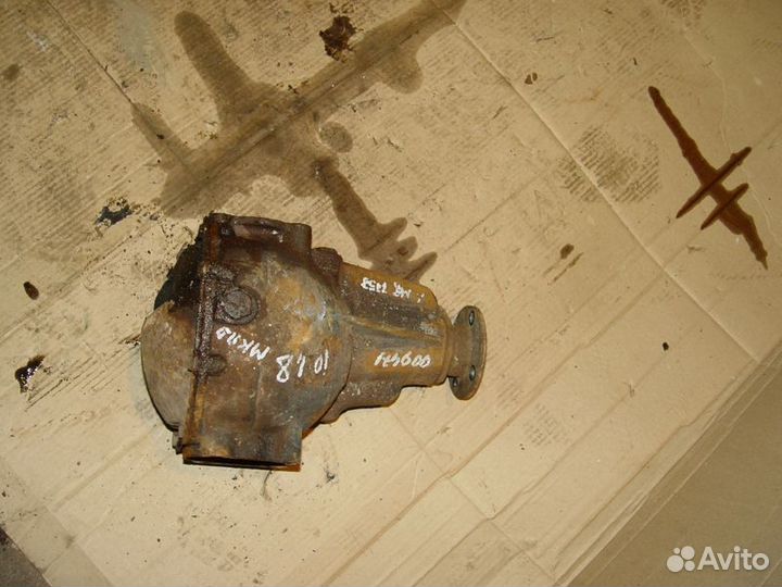 Передний редуктор Mitsubishi Pajero Pinin 98г