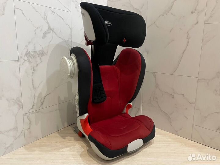 Автокресло britax romer