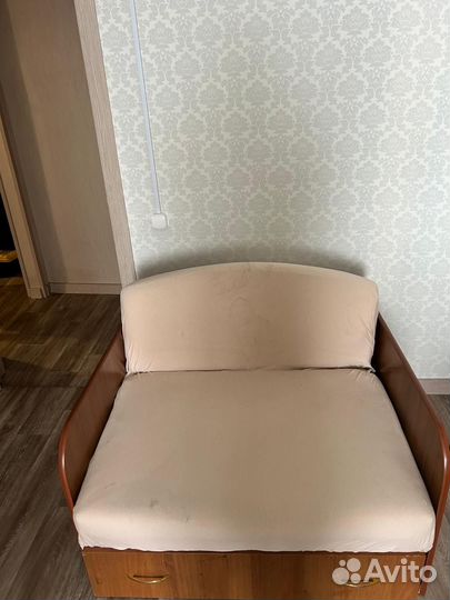 Кресло кровать бу