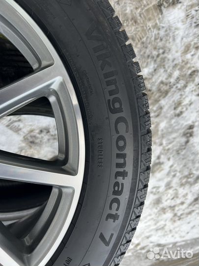 Колеса Mercedes G W463 G-klass R20 оригинал