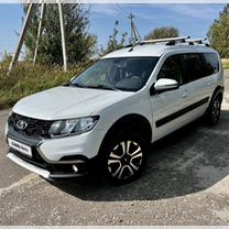 ВАЗ (LADA) Largus Cross 1.6 MT, 2021, 71 100 км, с пробегом, цена 1 770 000 руб.