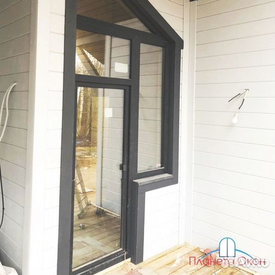 Пластиковые окна, окна пвх