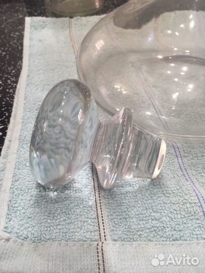 Графины, Бугельные банки