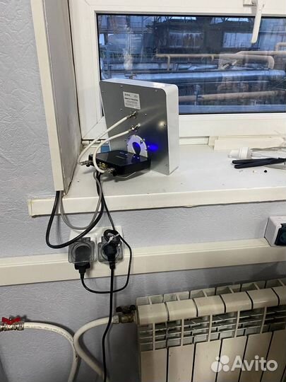 Безлимитный Интернет в Частный Дом и на дачу