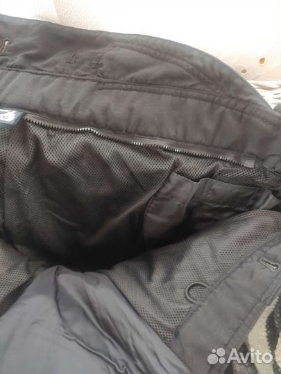 Kurz polo cordura мотоштаны мужские xl