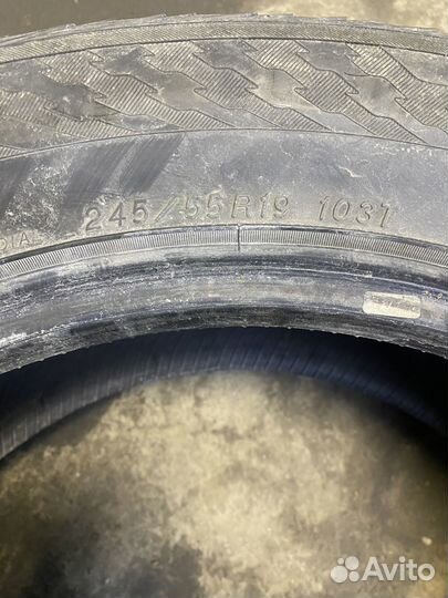 Yokohama Ice Guard IG35 245/55 R19 103T