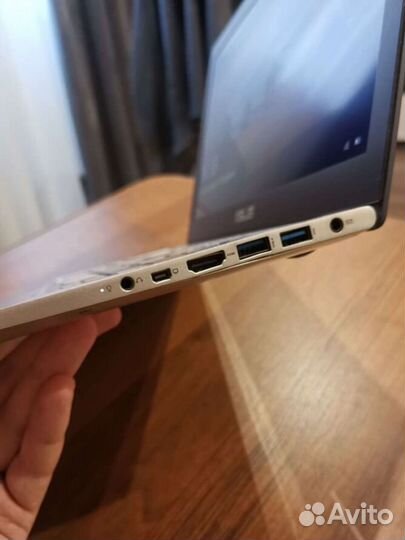 Ноутбук asus, 10 Гб озу, geforce 620m, 500 Г6 SSD