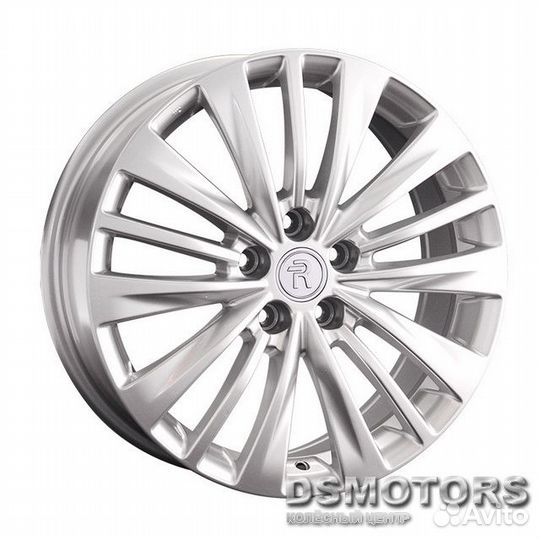 Диски Honda H134 7.5/18 5x114.3 ET55 d64.1 S