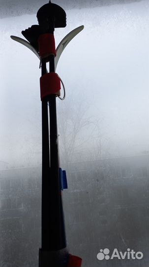 Беговые лыжи atomic