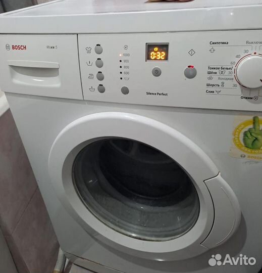 Стиральная машина bosch maxx 5 бу