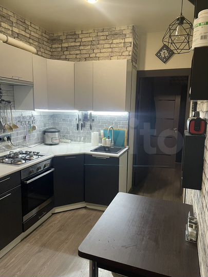 1-к. квартира, 32 м², 2/3 эт.