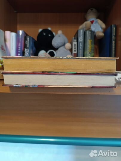 Книги по вселенной Гарри Поттера