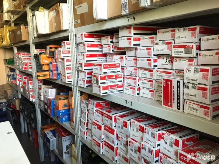 Колодки тормозные задние