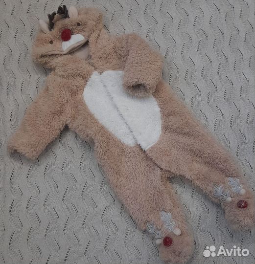 Комбинезон mothercare 1-3 мес