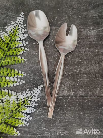 Ложки салатные СССР