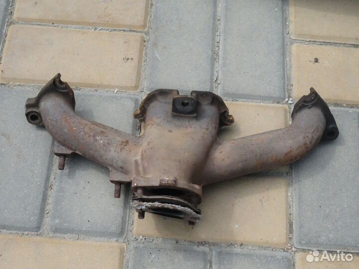 Коллектор ваз 2106, классика, ваз 2107 - ваз 2101