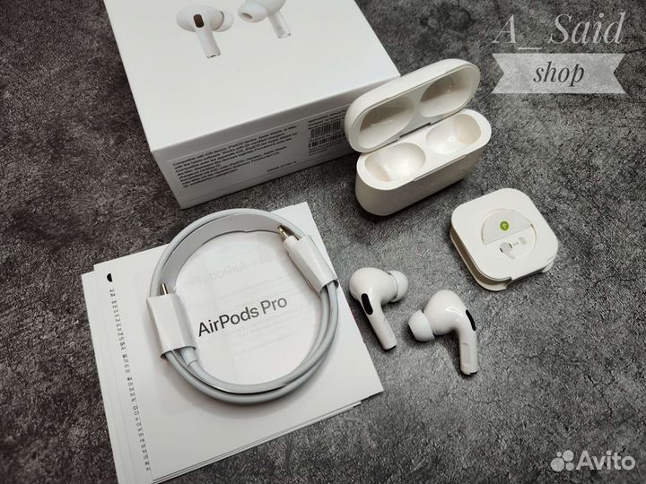 Airpods 2, 3, pro, pro2 premium