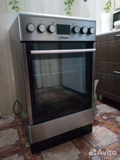 Плита электрическая