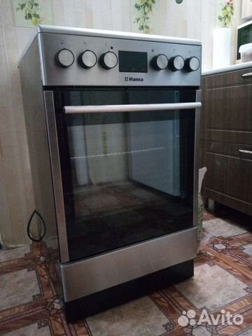 Плита электрическая