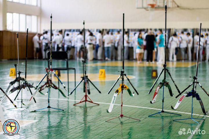 Стрельба из лука (блочный, классический) обучение