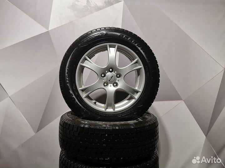 Колеса Lexus NX 225/60 R17 Dunlop