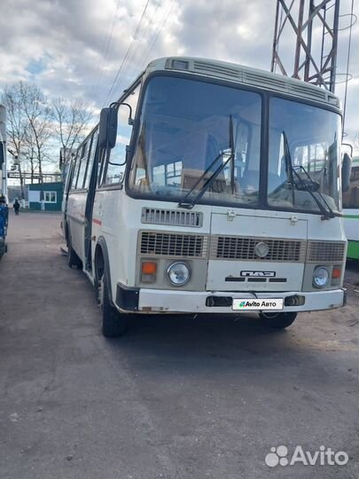 Городской автобус ПАЗ 4234, 2011