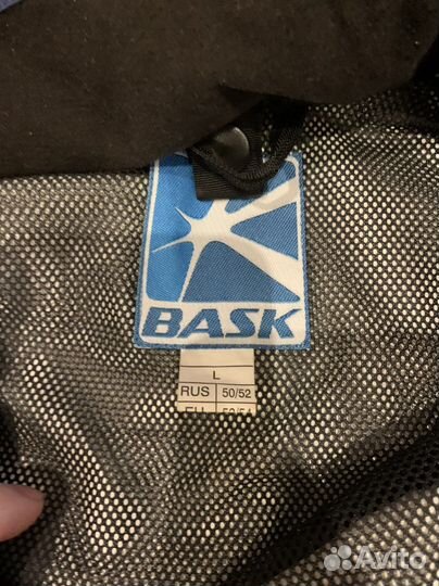 Штормовая куртка bask