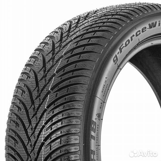 Bfgoodrich G-Force Winter 2 205/60 R16 96H