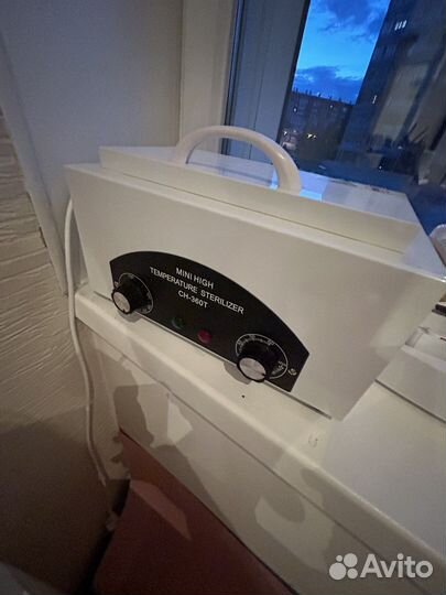 Сухожаровый шкаф