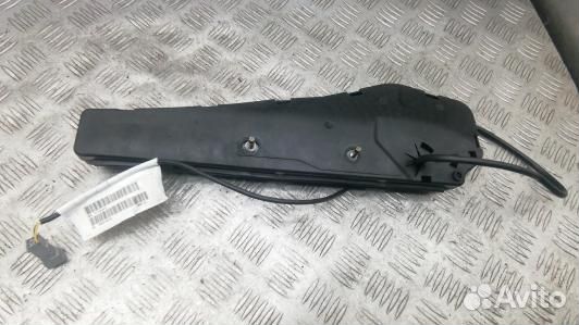 Подушка сидения водителя BMW 3 E90/E91 (LPH01YY01)