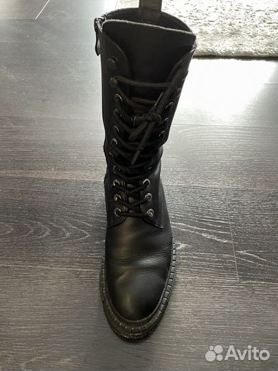 Ботинки демисезонные