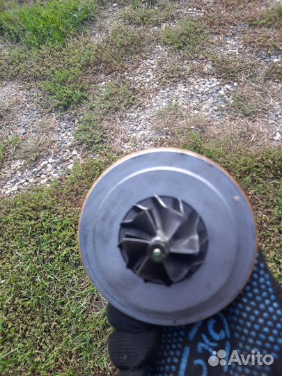 Картридж турбины форд мондео 4