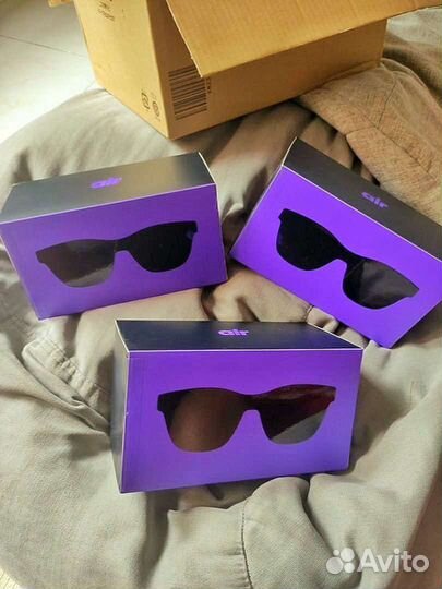 AR очки Nreal AIR новые в упак. (в наличии 2 пары)
