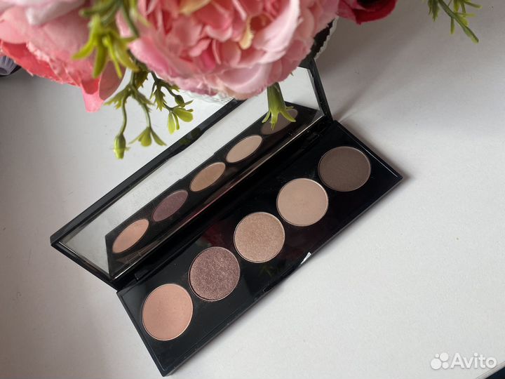 Тени для век